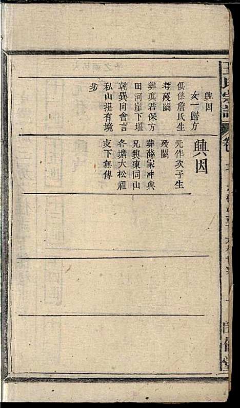 王氏宗谱_王杰攀、王佐治_18册_敦伦堂_民国十三年(1924_王氏家谱_十六