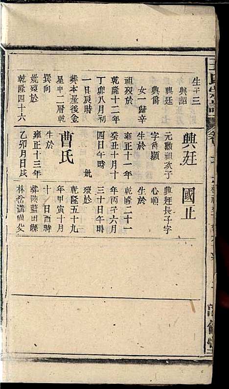 王氏宗谱_王杰攀、王佐治_18册_敦伦堂_民国十三年(1924_王氏家谱_十六