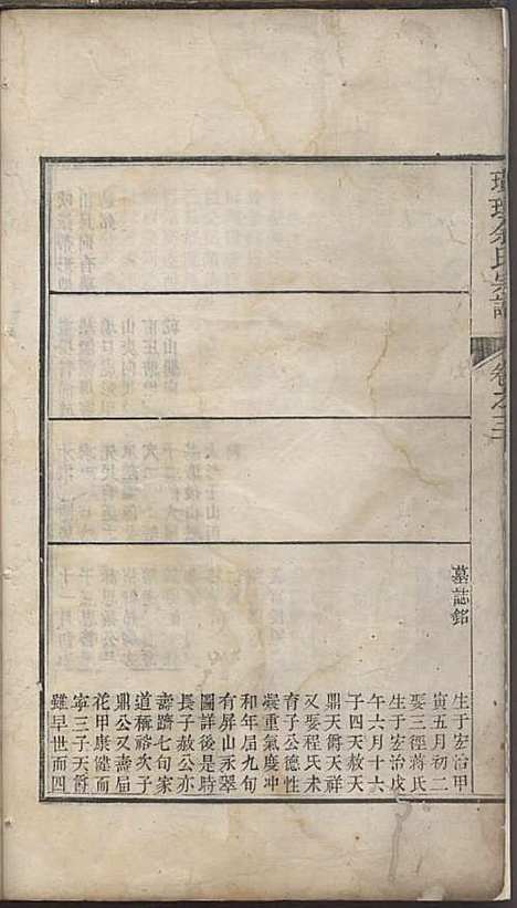 璜皌余氏宗谱[清]余皍_木活字本;30册_清远堂_清乾隆51年(1786_璜皌余氏家谱_二十