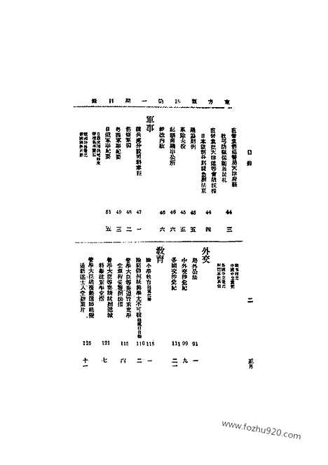 《东方杂志》1904年_第1卷第1期_东方杂志_光绪年