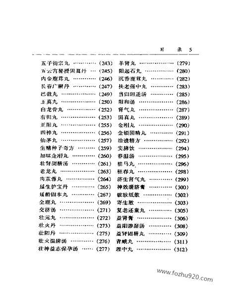 《中医补阳集成》中医藏书