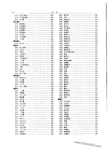 《中华本草》5_中医藏书