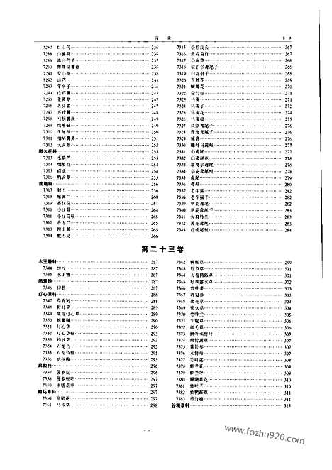 《中华本草》8_中医藏书