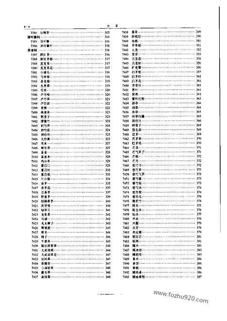 《中华本草》8_中医藏书