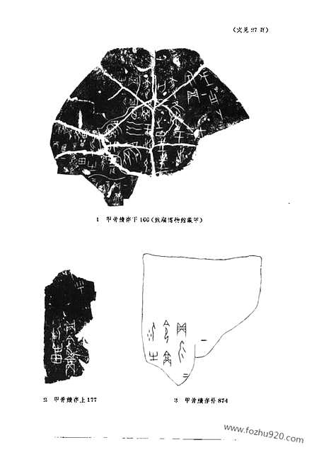 《文物》1963年05_文物杂志