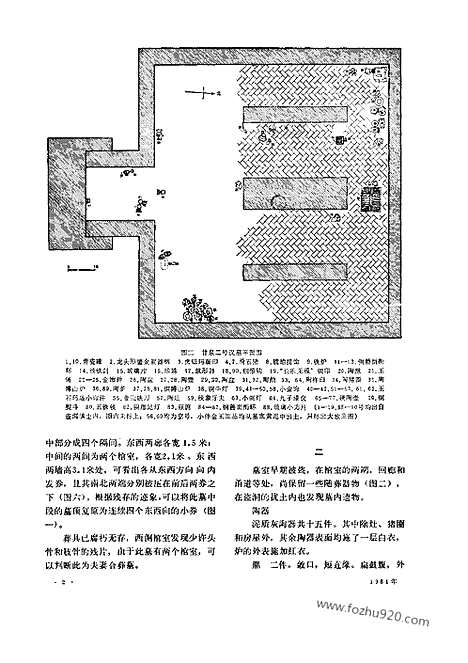 《文物》1981年11_文物杂志