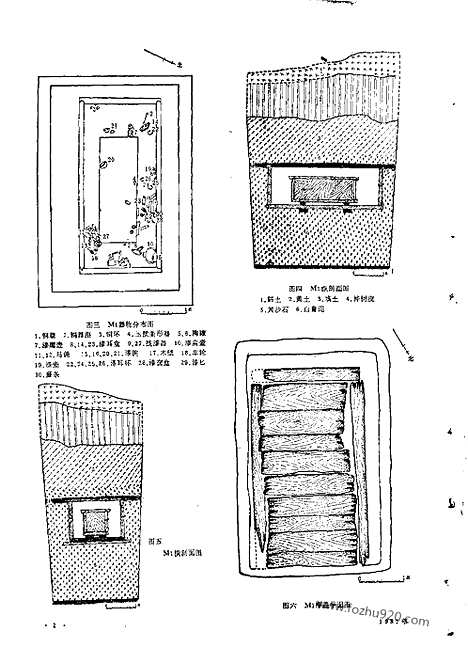 《文物》1982年01_文物杂志