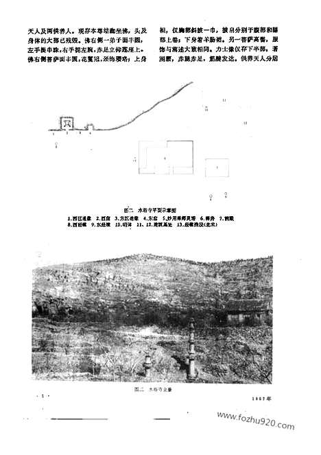 《文物》1987年04_文物杂志