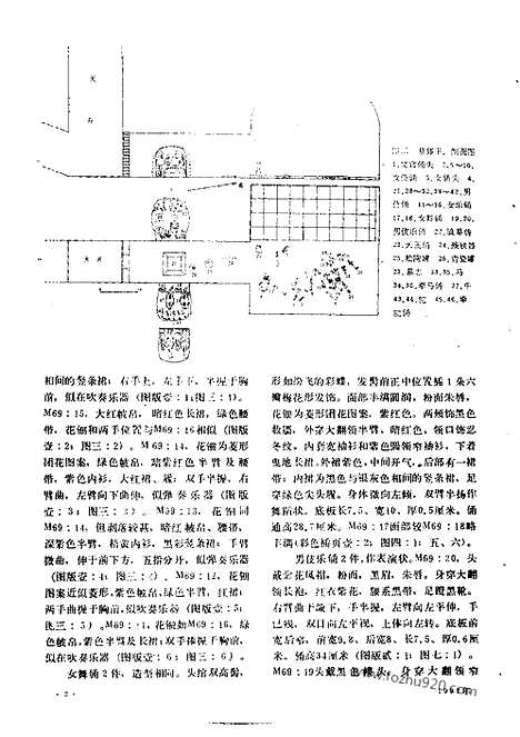 《文物》1992年03_文物杂志