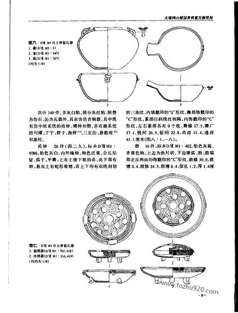 《文物》2006a_文物杂志