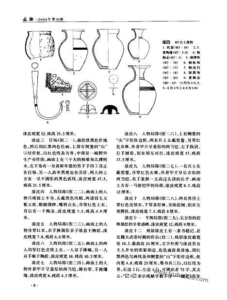 《文物》2006d_文物杂志