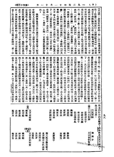 《语丝》民国周报_1925年_第53期_语丝_民国周报