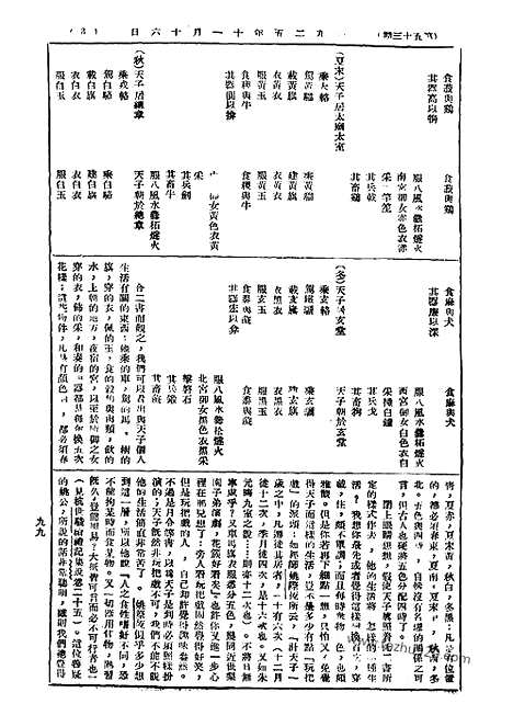 《语丝》民国周报_1925年_第53期_语丝_民国周报