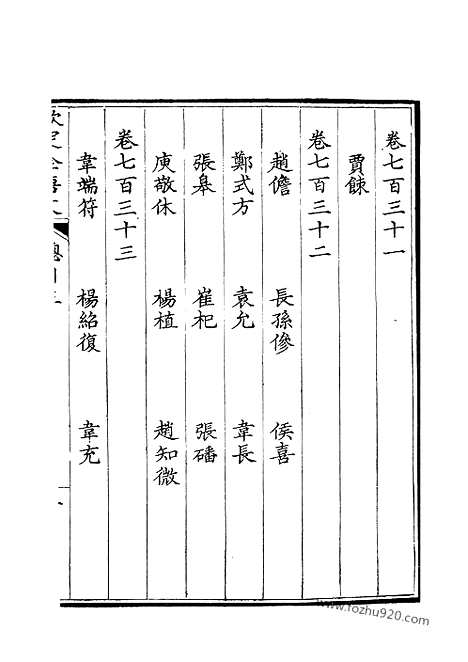 《钦定全唐文》1_5_总目三_钦定全唐文