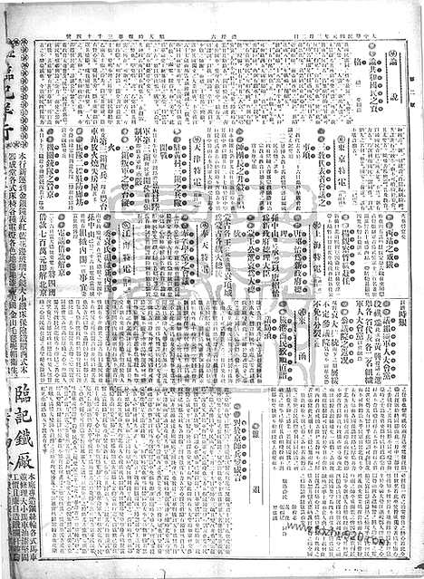 《顺天时报》宣统民国日报_1912年0302_民国报纸