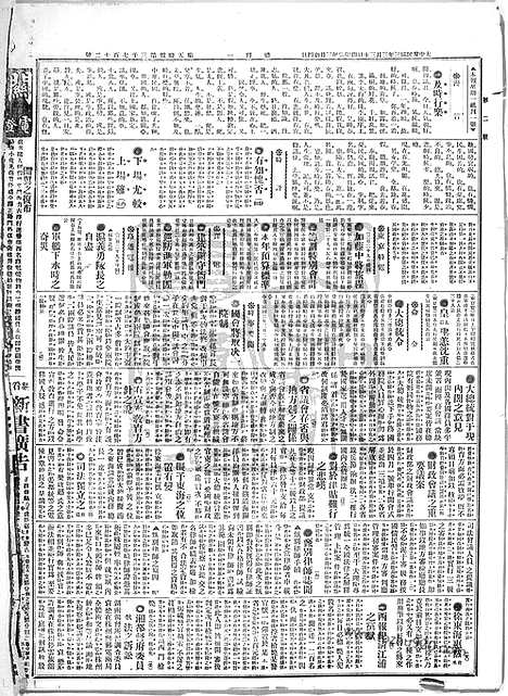 《顺天时报》宣统民国日报_1914年0330_民国报纸