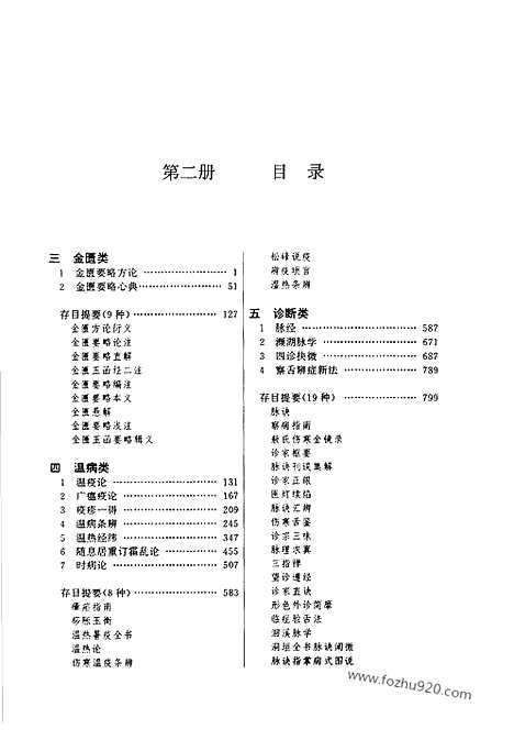 《中华传世医典》第二册_中华传世医典