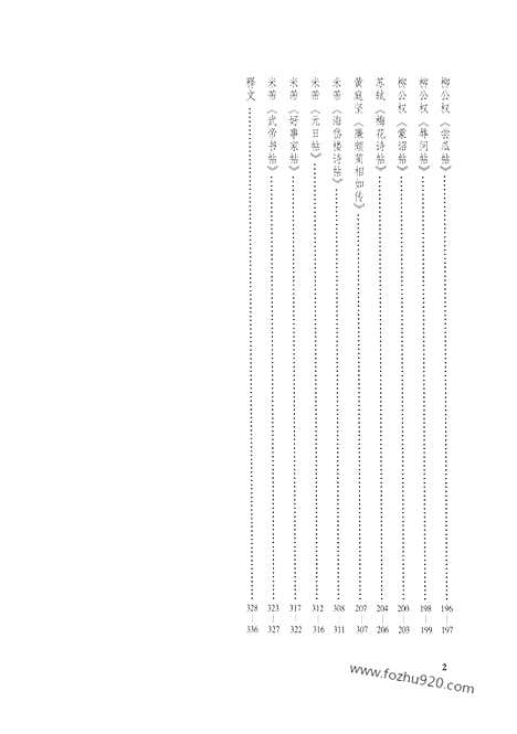 《中国书法大观》28_草书第二卷_中国书法大观