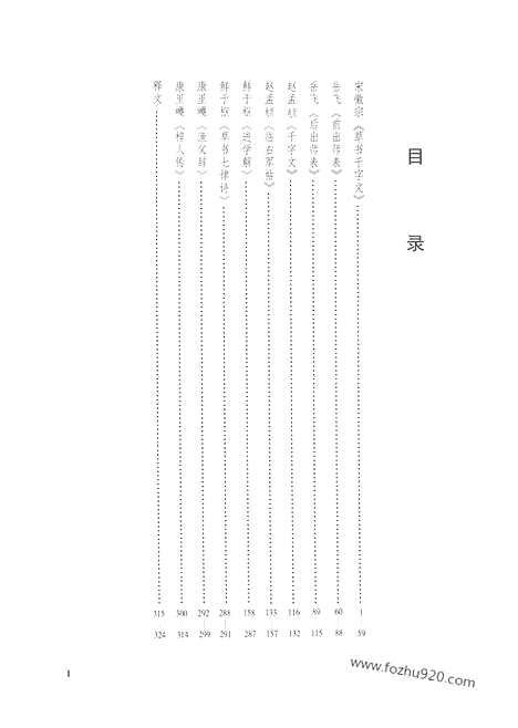 《中国书法大观》29_草书第三卷_中国书法大观