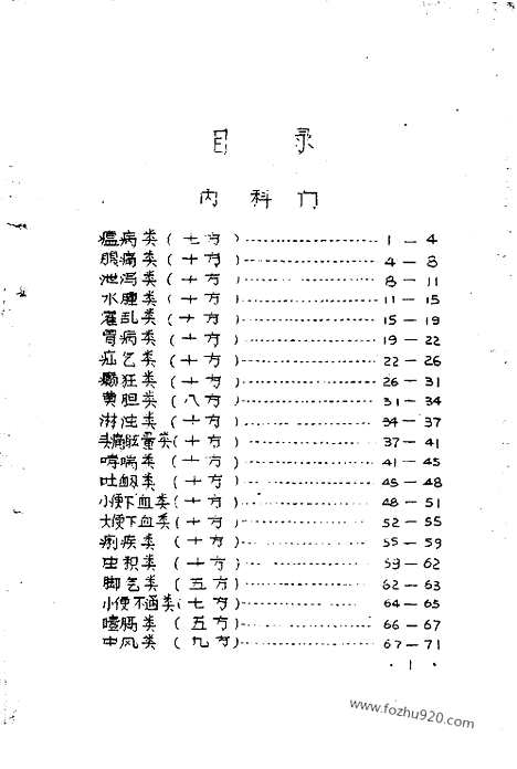 《十万金方》河北中医药验方汇集_第4辑_河北省卫生厅_十万金方_中医中药展览会验方汇