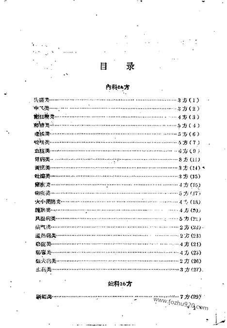 《成都市中医验方秘方集》第一集_全民献方献药运动验方