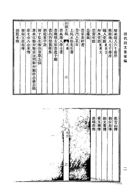 《清代诗文集汇编》527_清代诗文集汇编