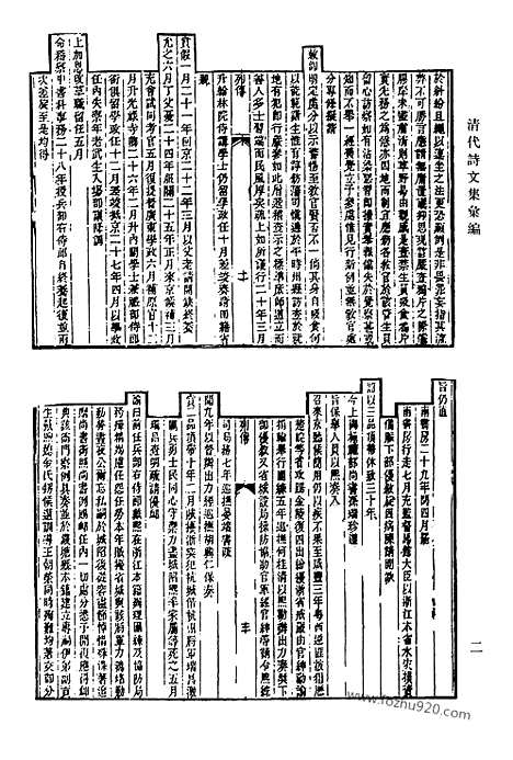 《清代诗文集汇编》608_清代诗文集汇编