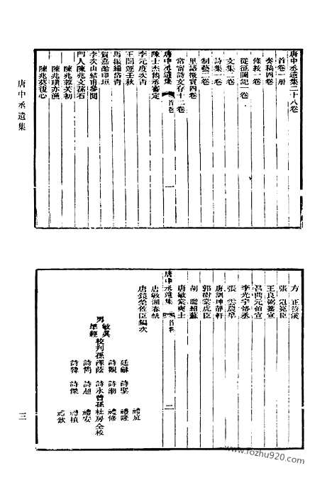 《清代诗文集汇编》636_清代诗文集汇编