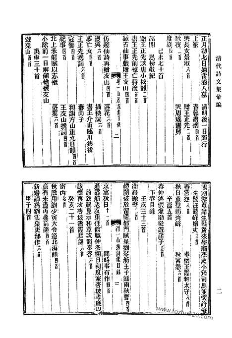 《清代诗文集汇编》658_清代诗文集汇编