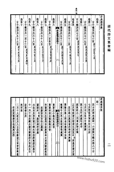 《清代诗文集汇编》770_清代诗文集汇编