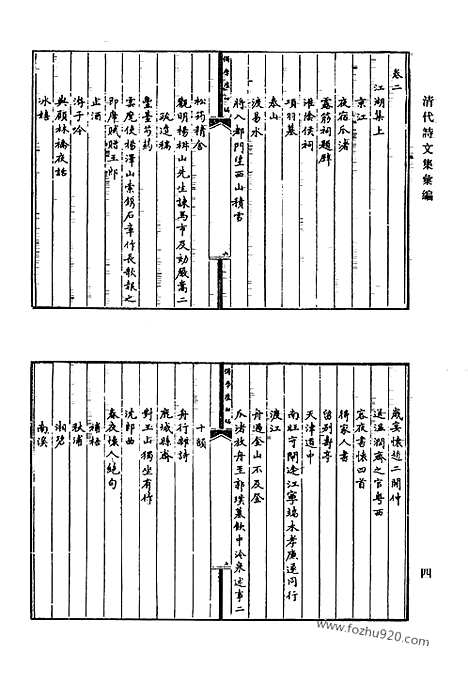 《清代诗文集汇编》447_独学庐初稿_独学庐二稿_独学庐三稿_独学庐四稿_独学庐五稿_独学庐余稿_独学庐尺牍偶存_连云书屋存稿_御冬小集_御冬续集_清代诗文集汇编