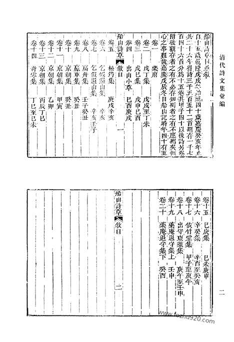 《清代诗文集汇编》476_清代诗文集汇编