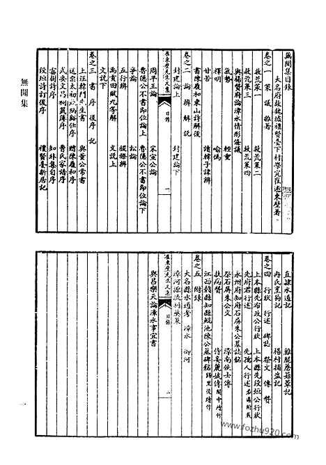 《清代诗文集汇编》无闻集_知非集_三松堂集_三松堂续集_凝瑞堂诗钞_金陵杂咏_双桥剩稿_靃林山人诗集_鸿爪集_易简斋诗钞_清代诗文集汇编