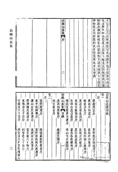 《清代诗文集汇编》泊鸥山房集_无不宜斋未定稿_云林小砚斋诗钞_水南灌叟遗稿_王布政集_一松斋集_清代诗文集汇编