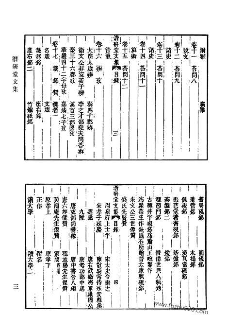 《清代诗文集汇编》潜研堂文集_潜研堂诗集_潜研堂诗续集_花韵轩咏物诗存_清代诗文集汇编