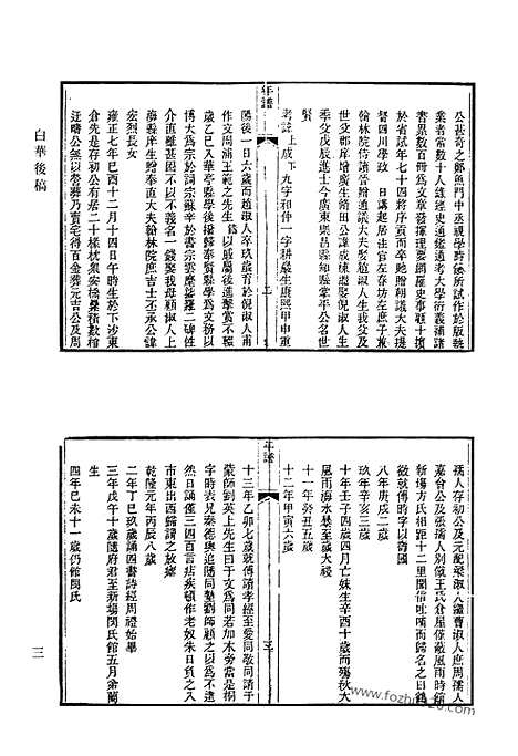 《清代诗文集汇编》白华后稿_白华入蜀诗钞_白华入蜀文钞_有方诗草_广舆吟稿_迟删集_松月庐诗稿_清代诗文集汇编