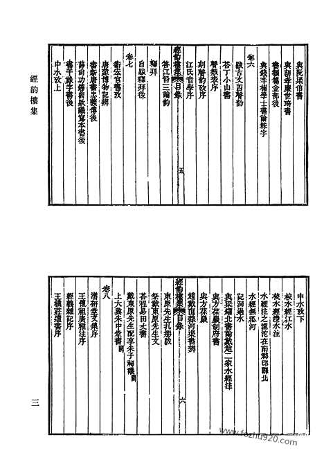 《清代诗文集汇编》经韵楼集_听钟楼诗稿_种纸山房诗稿_山静居遗稿_晚学集_未谷诗集_清代诗文集汇编