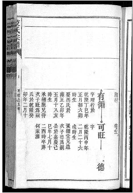 [艾]艾氏宗谱_17卷_末1卷-艾氏家乘 (安徽) 艾氏家谱_八.pdf