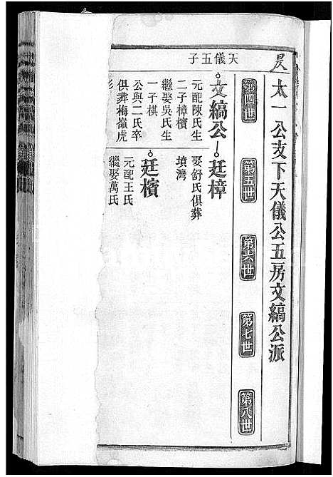 [艾]艾氏宗谱_17卷_末1卷-艾氏家乘 (安徽) 艾氏家谱_九.pdf