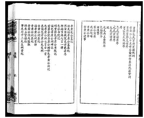 [包]包氏宗谱_14卷 (安徽) 包氏家谱_一.pdf