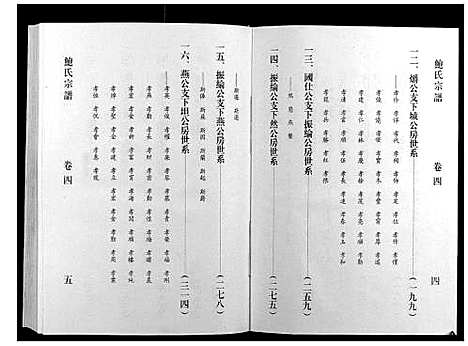 [鲍]前江鲍氏宗谱_6卷首末各1卷 (安徽) 前江鲍氏家谱_四.pdf