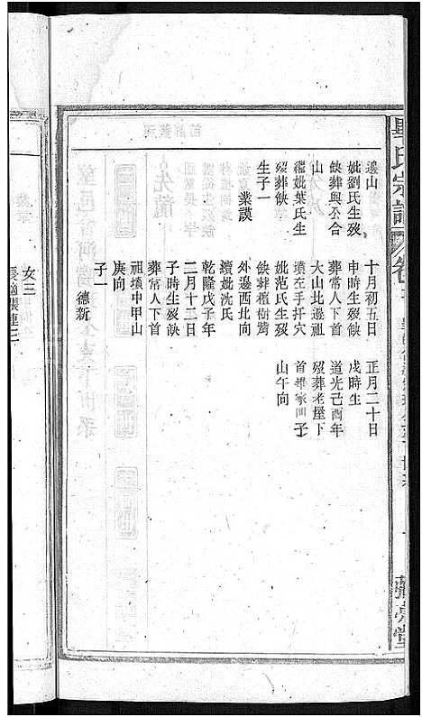 [毕]毕氏宗谱_13卷首1卷 (安徽) 毕氏家谱_十二.pdf