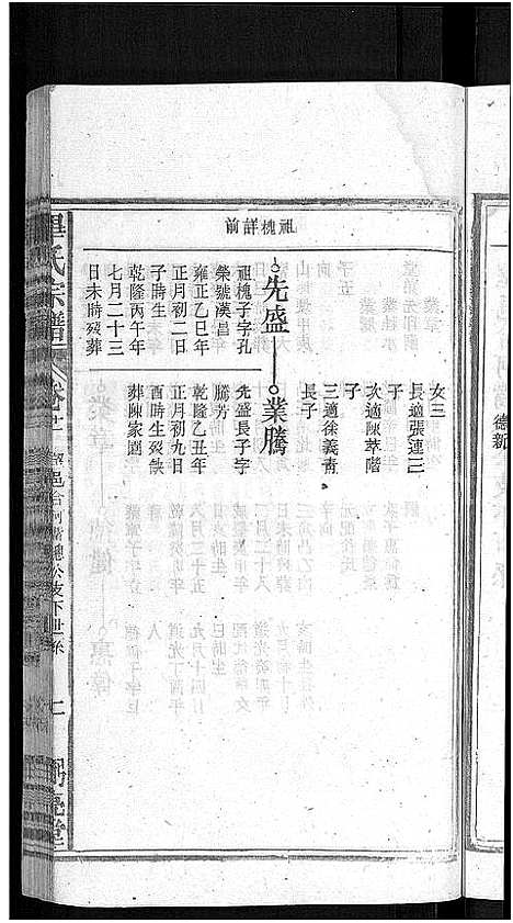 [毕]毕氏宗谱_13卷首1卷 (安徽) 毕氏家谱_十二.pdf