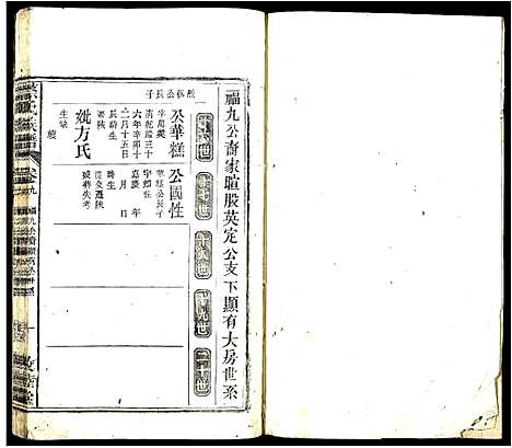 [蔡]蔡氏族谱_14卷首1卷 (安徽) 蔡氏家谱_十一.pdf