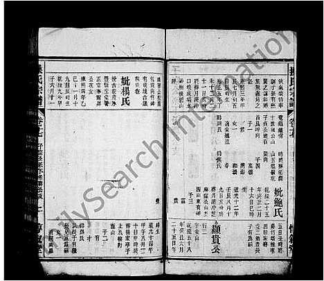 [操]操氏宗谱_残卷 (安徽) 操氏家谱_二.pdf