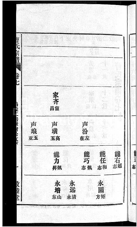 [曹]曹氏宗谱_12卷首1卷 (安徽) 曹氏家谱_十.pdf