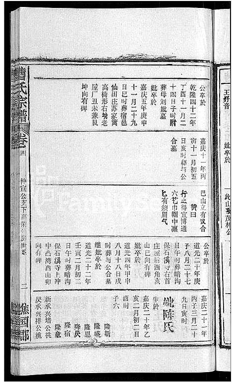 [曹]曹氏宗谱_27卷首5卷 (安徽) 曹氏家谱_九.pdf