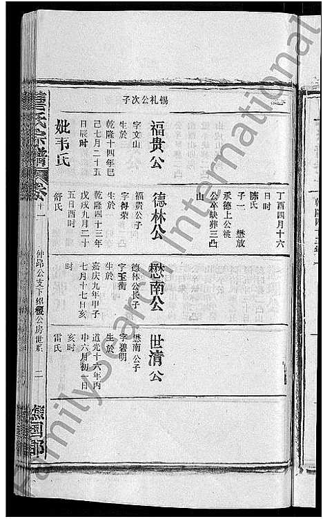 [曹]曹氏宗谱_27卷首5卷 (安徽) 曹氏家谱_十六.pdf