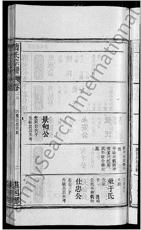 [曹]曹氏宗谱_27卷首5卷 (安徽) 曹氏家谱_三十三.pdf