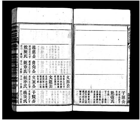 [曹]曹氏宗谱_27卷首6卷 (安徽) 曹氏家谱_四.pdf